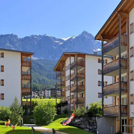 Apartment Surses Alpin-1 By Interhome Savognin Exterior foto