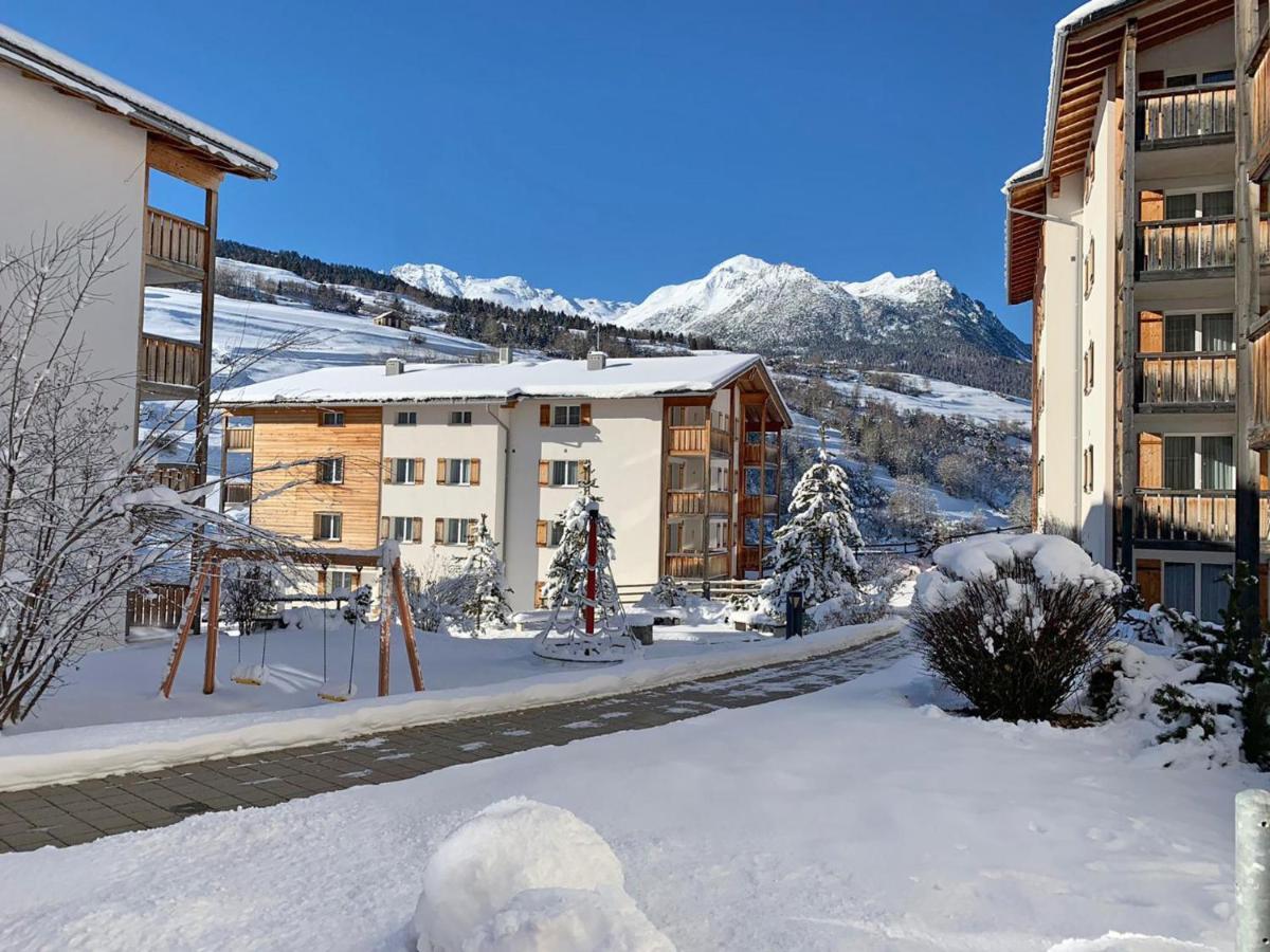 Apartment Surses Alpin-1 By Interhome Savognin Exterior foto
