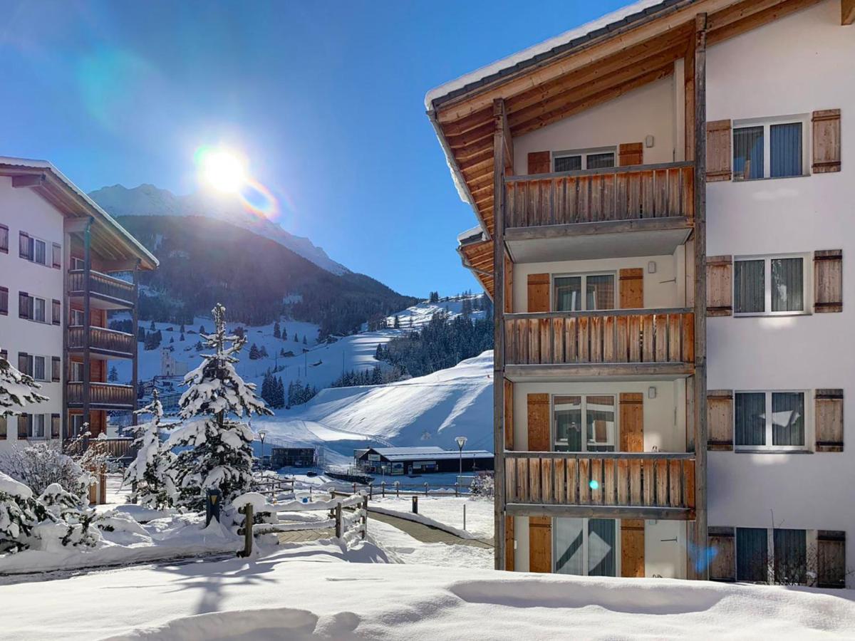 Apartment Surses Alpin-1 By Interhome Savognin Exterior foto