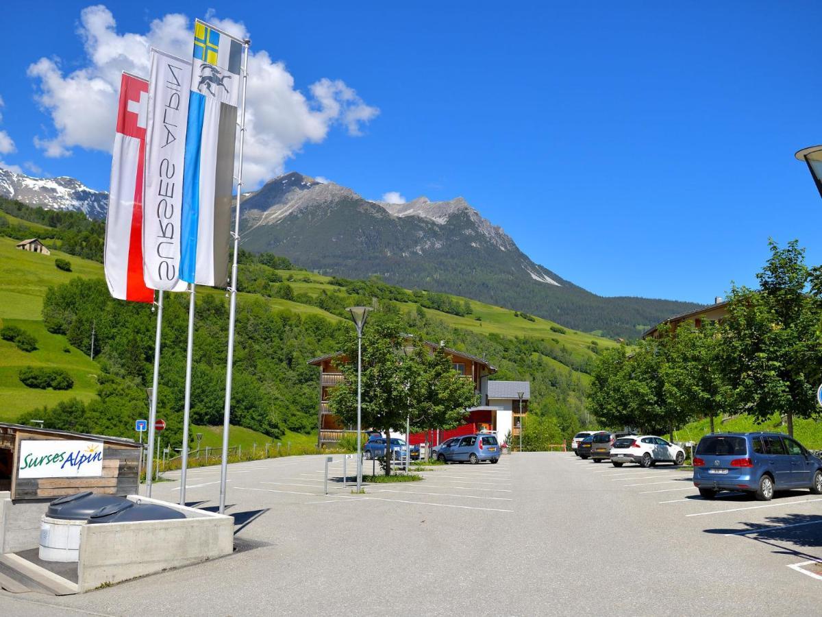 Apartment Surses Alpin-1 By Interhome Savognin Exterior foto