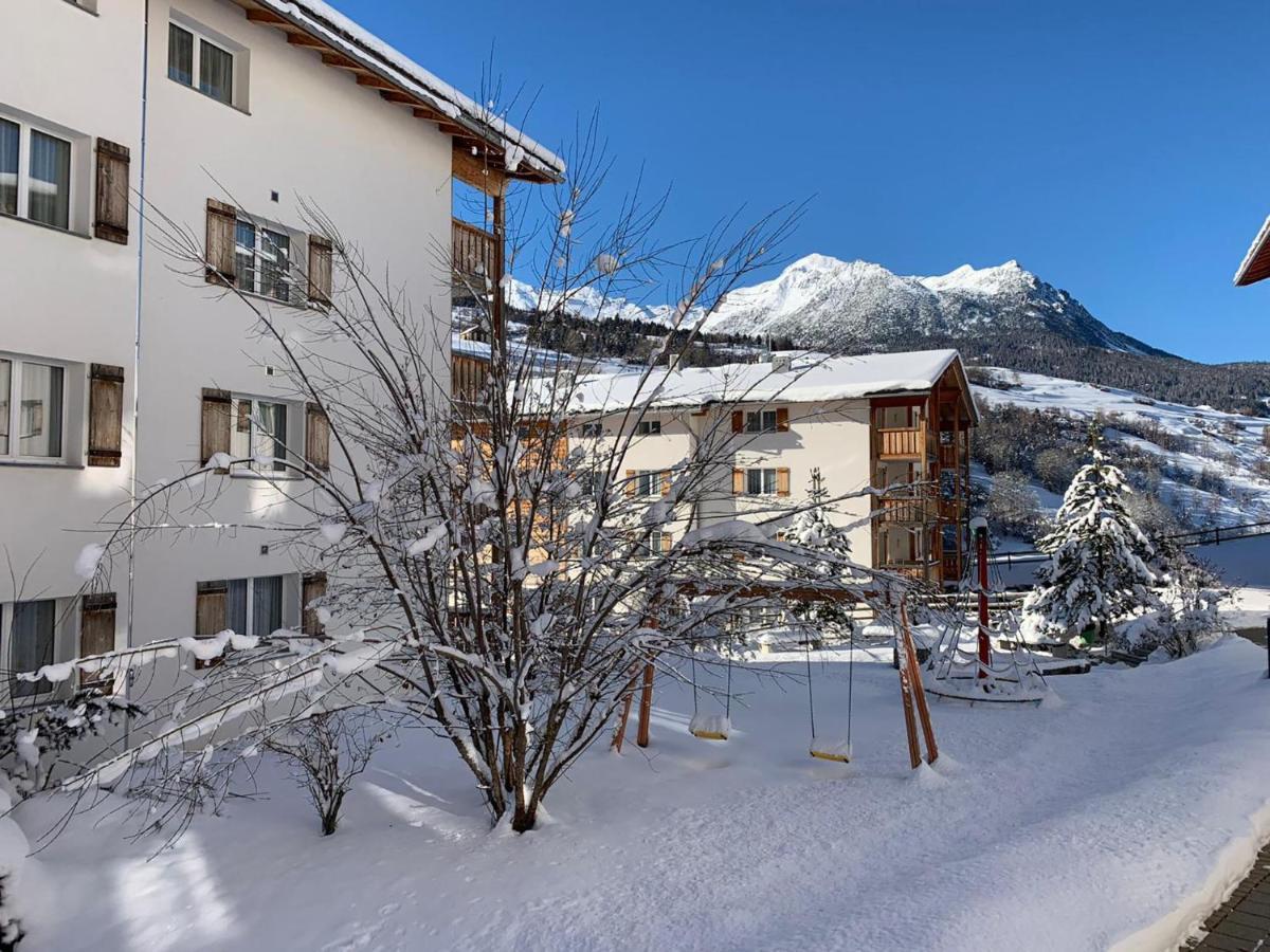 Apartment Surses Alpin-1 By Interhome Savognin Exterior foto